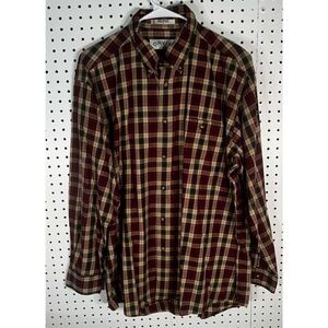 Orvis button down shirt